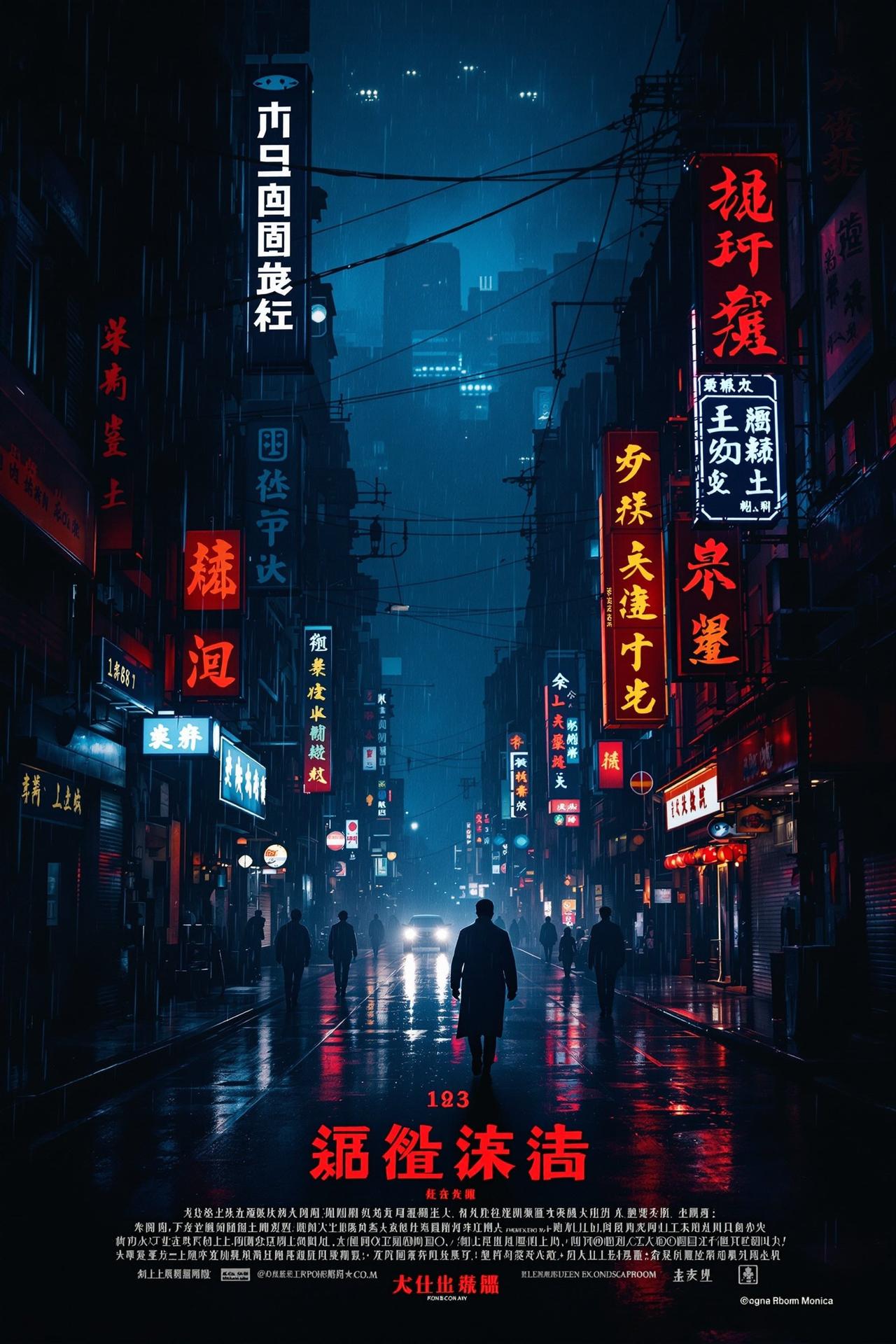 午间影院好片榜 - 暗夜追凶