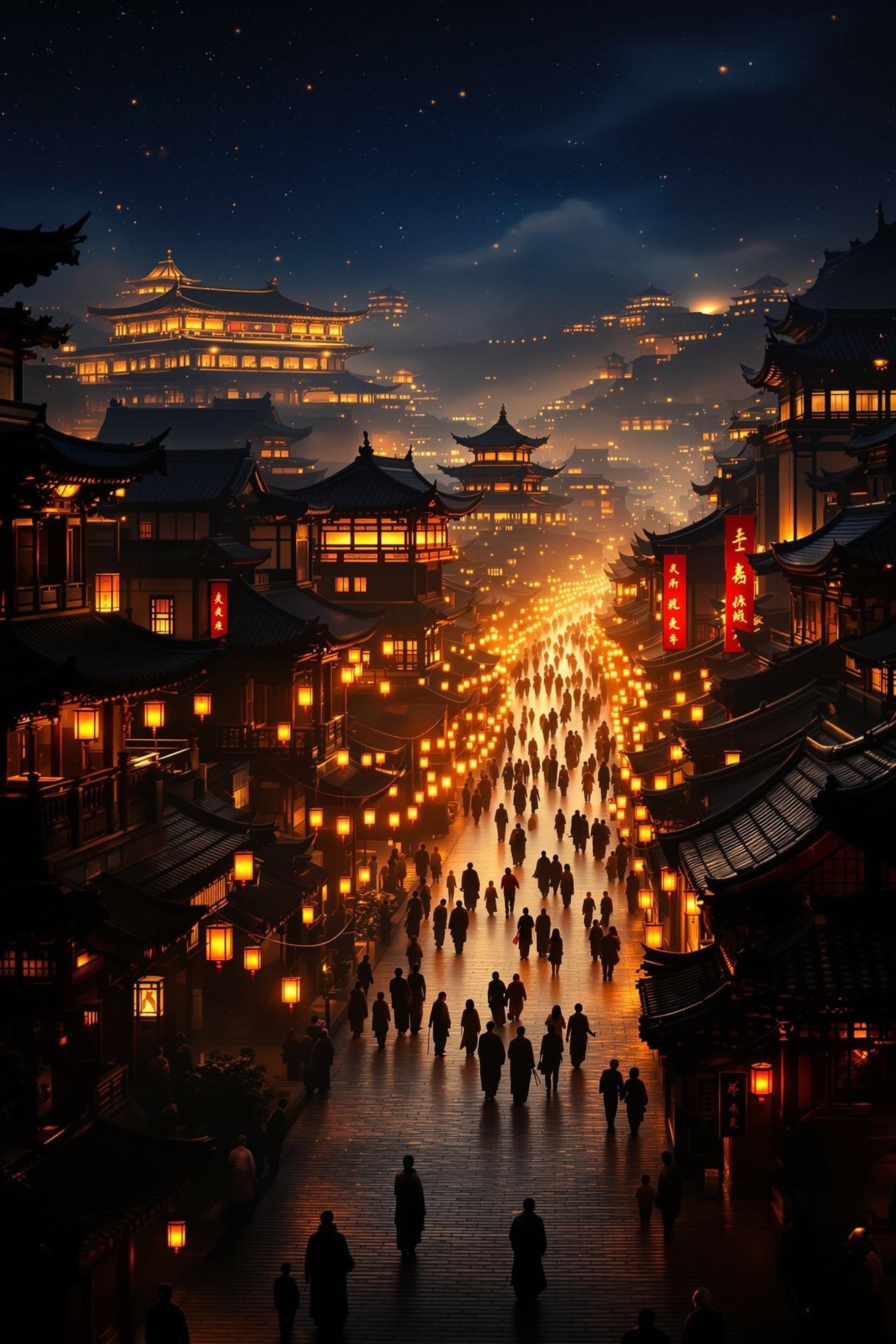 午间影院好片榜 - 长安十二时辰·续