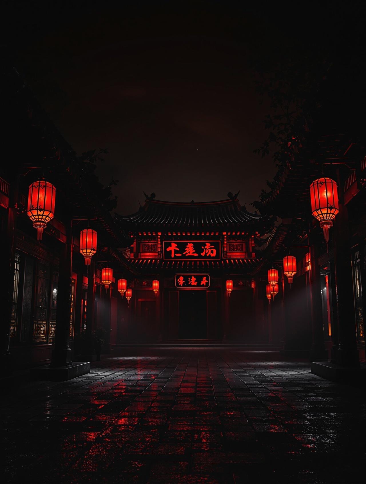 蜜桃电影院作品《满江红》海报